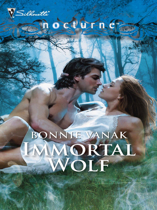 Cover image for Immortal Wolf